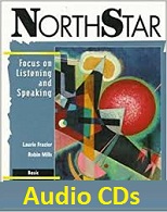 NorthStar Focus on Listening and Speaking Basic Audio CDs NorthStar Focus on Listening and Speaking Basic Audio CDs