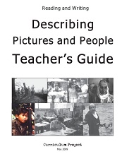 Reading and Writing Describing Pictures and People Teachers Guide Reading and Writing Describing Pictures and People Teachers Guide