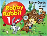 Robby Rabbit 1 Story Cards