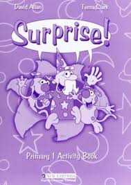 Surprise! Primary 1 Activity Book