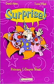 Surprise! Primary 1 Course Book Surprise! Primary 1 Course Book