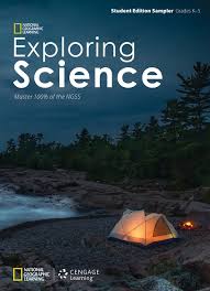 National Geographic Learning Exploring Science Student Edition Sampler Grade K-5 National Geographic Learning Exploring Science Student Edition Sampler Grade K-5