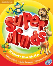 Super Minds Starter Student Book Super Minds Starter Student Book
