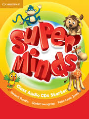 Super Minds Starter Class Audio CDs Super Minds Starter Class Audio CDs