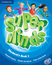 Super Minds 1 Student Book Super Minds 1 Student Book