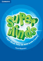 Super Minds 1 Tests Super Minds 1 Tests