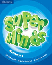 Super Minds 1 Workbook Super Minds 1 Workbook
