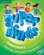 Super Minds 2 Student Book Super Minds 2 Student Book