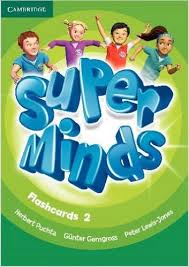 Super Minds 2 Flashcards Super Minds 2 Flashcards