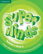 Super Minds 2 Teacher Book