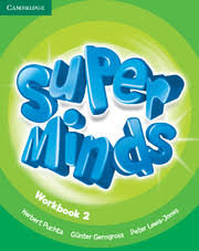 Super Minds 2 Workbook Super Minds 2 Workbook