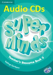 Super Minds 3 Teacher Resources Book Audio CDs Super Minds 3 Teacher Resources Book Audio CDs