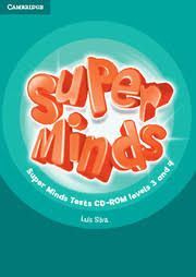 Super Minds 3 Tests Super Minds 3 Tests