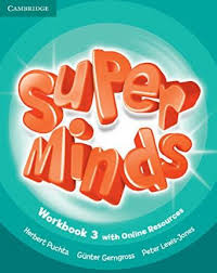 Super Minds 3 Workbook Super Minds 3 Workbook