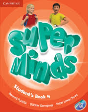 Super Minds 4 Student Book Super Minds 4 Student Book
