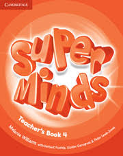 Super Minds 4 Teacher Book Super Minds 4 Teacher Book