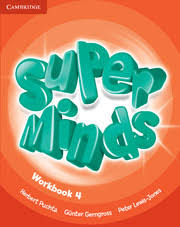 Super Minds 4 Workbook Super Minds 4 Workbook