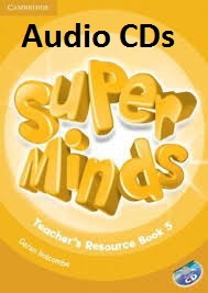 Super Minds 5 Teacher Resources Book Audio CDs Super Minds 5 Teacher Resources Book Audio CDs