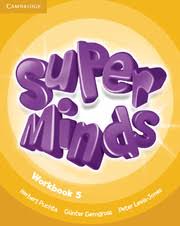Super Minds 5 Workbook Super Minds 5 Workbook
