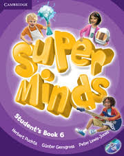 Super Minds 6 Student Book Super Minds 6 Student Book