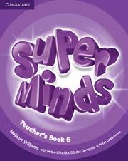 Super Minds 6 Teacher Book Super Minds 6 Teacher Book