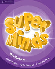 Super Minds 6 Workbook Super Minds 6 Workbook
