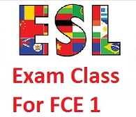 ESL Photocopiable Activities General English Cambridge Exams - Exam Classes for FCE 1 ESL Photocopiable Activities General English Cambridge Exams - Exam Classes for FCE 1