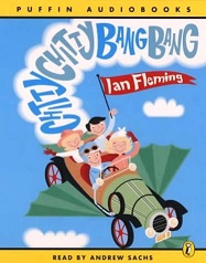Chitty Chitty Bang Bang - Puffin Audiobooks Chitty Chitty Bang Bang - Puffin Audiobooks