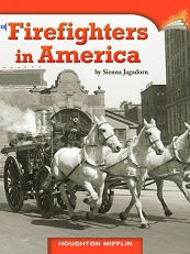 Houghton Mifflin Readers Grade 2 - Firefighters in America