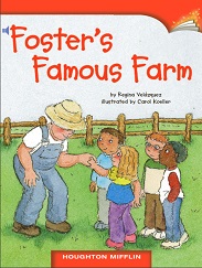 Houghton Mifflin Readers Grade 2 - Fosters Famous Farm