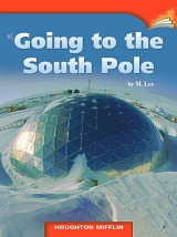 Houghton Mifflin Readers Grade 2 - Going to the South Pole