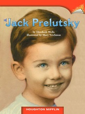 Houghton Mifflin Readers Grade 2 - Jack Prelutsky Houghton Mifflin Readers Grade 2 - Jack Prelutsky