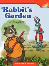 Houghton Mifflin Readers Grade 2 - Rabbits Garden Houghton Mifflin Readers Grade 2 - Rabbits Garden