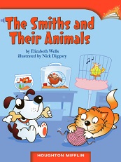 Houghton Mifflin Readers Grade 2 - The Smiths and Their Animals Houghton Mifflin Readers Grade 2 - The Smiths and Their Animals