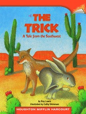 Houghton Mifflin Readers Grade 2 - The Trick A Tale from the Southwest Houghton Mifflin Readers Grade 2 - The Trick A Tale from the Southwest