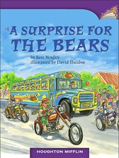 Houghton Mifflin Readers Grade 3 - A Surprise for the Bears