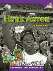 Houghton Mifflin Readers Grade 3 - Hank Aaron
