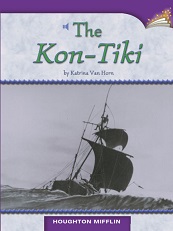 Houghton Mifflin Readers Grade 3 - The Kon-Tiki Houghton Mifflin Readers Grade 3 - The Kon-Tiki