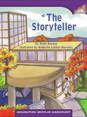 Houghton Mifflin Readers Grade 3 - The Storyteller Houghton Mifflin Readers Grade 3 - The Storyteller