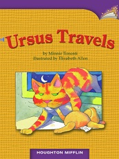 Houghton Mifflin Readers Grade 3 - Ursus Travels Houghton Mifflin Readers Grade 3 - Ursus Travels