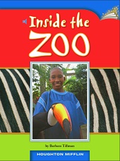 Houghton Mifflin Readers Grade 4 - Inside the Zoo Houghton Mifflin Readers Grade 4 - Inside the Zoo