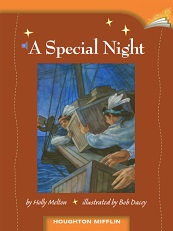 Houghton Mifflin Readers Grade 5 - A Special Night Houghton Mifflin Readers Grade 5 - A Special Night