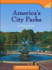 Houghton Mifflin Readers Grade 5 - Americas City Parks