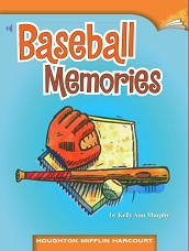 Houghton Mifflin Readers Grade 5 - Baseball Memories