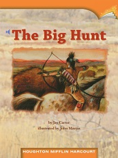 Houghton Mifflin Readers Grade 5 - The Big Hunt