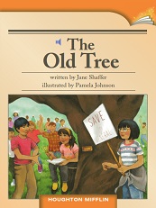 Houghton Mifflin Readers Grade 5 - The Old Tree