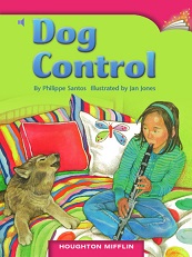 Houghton Mifflin Readers Grade 6 - Dog Control