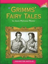Houghton Mifflin Readers Grade 6 - Grimms Fairy Tales