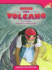 Houghton Mifflin Readers Grade 6 - Inside the Volcano
