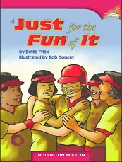 Houghton Mifflin Readers Grade 6 - Just for the Fun of It